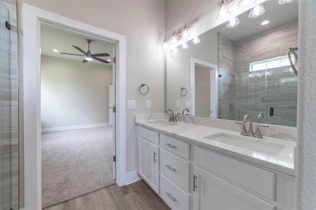 New construction Single-Family house 857 Cypress Ln, Cottonwood Shores, TX 78657 - image 8