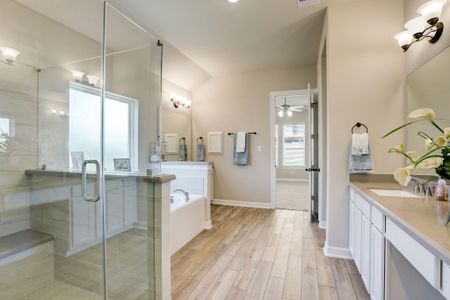 New construction Single-Family house 1606 Friendship Park Cir, Seabrook, TX 77586 plan Bayshore - image 10