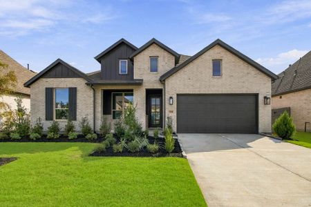 New construction Single-Family house 15630 Broadway Bend Dr, Conroe, TX 77302 plan Ramsey - image