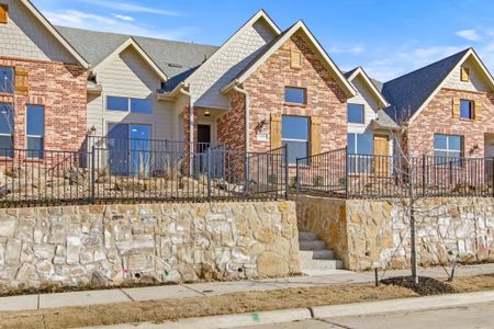 New construction Single-Family house 8613 Del Rio Trl, Rowlett, TX 75089 plan Chandler’s Landing - image