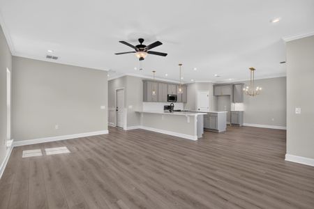 New construction Single-Family house 152 Hanover Pl, Richmond Hill, GA 31324 plan Edisto - image 19