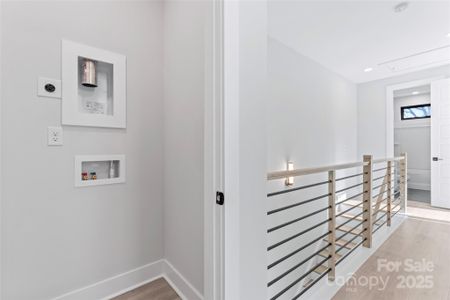 New construction Townhouse house 3437 Byrnes St, Charlotte, NC 28205 null- photo 7 7