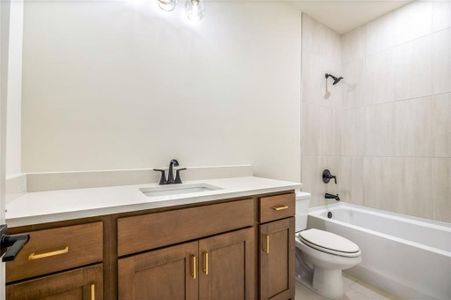 New construction Single-Family house 8415 Beryl Overlook, Gainesville, GA 30506 plan Grace - image 15