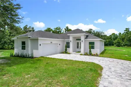 New construction Single-Family house 2105 Dorman Rock Pl, Plant City, FL 33565 - image