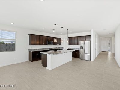 New construction Single-Family house 16069 W Prickly Pear Trl, Surprise, AZ 85387 Avery- photo 37 37