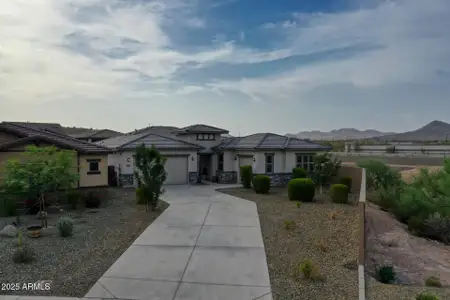 New construction Single-Family house 29342 N 136Th Dr, Peoria, AZ 85383 - image
