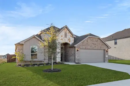 New construction Single-Family house 1329 Promised Land Rd, Hewitt, TX 76643 plan Boise - image