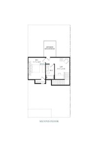 New construction Townhouse house 2 Harmony Cir, Cartersville, GA 30120 plan The Hawthorne - image 5