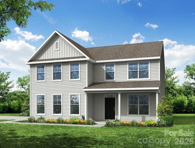 New construction Single-Family house 584 Cambria St, Rock Hill, SC 29730 - image