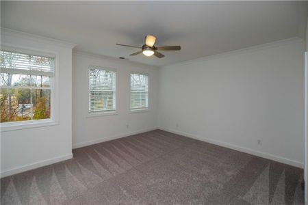 New construction Townhouse house 705 Dodd Ln, Unit 163, Buford, GA 30518 The Stockton- photo 27 27