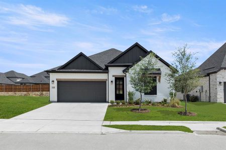 New construction Single-Family house 1639 Yorkie Dr, Forney, TX 75126 plan The Waco II - image