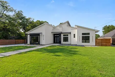 New construction Single-Family house 3115 Gibbs Williams Rd, Dallas, TX 75233 - image