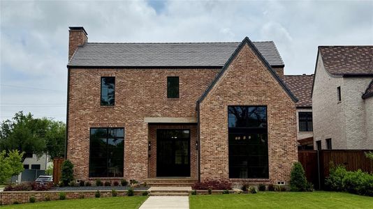 New construction Single-Family house 3201 Beverly, Highland Park, TX 75205 null- photo 0
