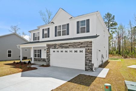 New construction Single-Family house 175 Independence Blvd, Newport, NC 28570 plan Catherine A - image 1