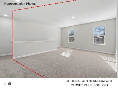 New construction Single-Family house 213 Lake George Dr, Shelby, NC 28152 null- photo 12 12