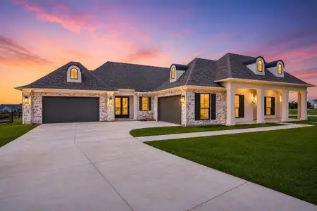 New construction Single-Family house 3333 Bridgegate Ave, Northlake, TX 76247 - image