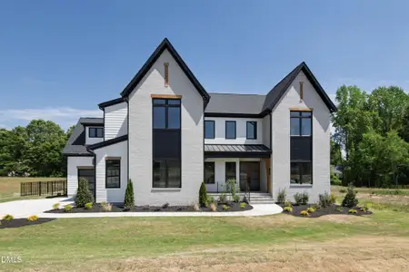 New construction Single-Family house 5841 Carriage Gate Dr, Raleigh, NC 27603 - image