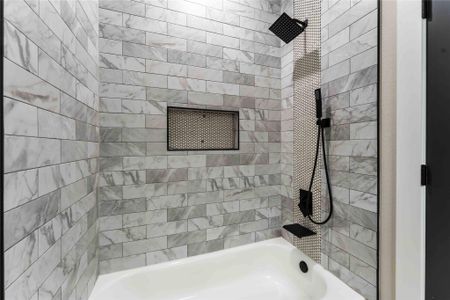 New construction Single-Family house 4117 Kewanee St, Unit A/B, Houston, TX 77051 - image 8