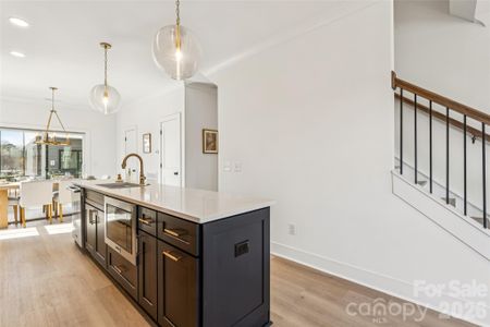 New construction Townhouse house 6028 Old Pineville Rd, Unit 19, Charlotte, NC 28217 - image 14