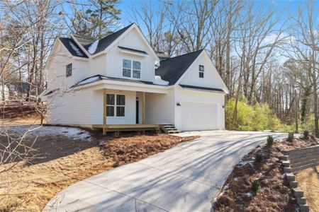 New construction Single-Family house 6144 Cardinal Dr, Gainesville, GA 30506 - image