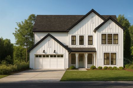 New construction Single-Family house 4100-4126 Dixon Rd, Grimesland, NC 27837 plan Harper - image