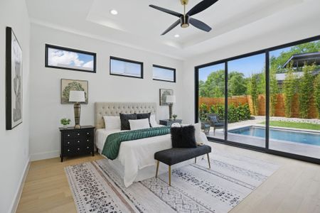 New construction Single-Family house 1502 Barn Swallow Dr, Austin, TX 78746 null- photo 16 16