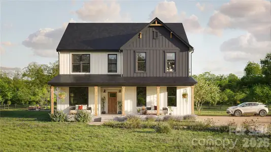 New construction Single-Family house 1511 Lingerfelt Farm Dr, Unit 3, Bessemer City, NC 28016 - image