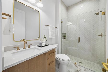 New construction Single-Family house 1710 Gardenia Dr, Houston, TX 77018 - image 7