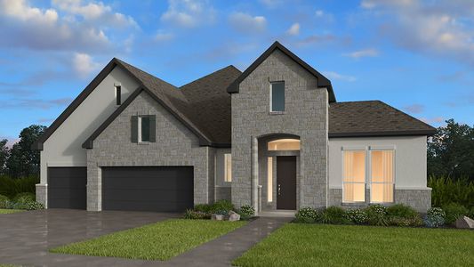 New construction Single-Family house 4909 Olimpico Wy, Leander, TX 78641 null- photo 6 6