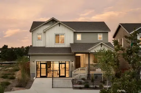 New construction Single-Family house 4159 Runyon Lake St, Brighton, CO 80601 plan Artisan 2 - image