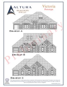 New construction Single-Family house 572 Willow Ln, Royse City, TX 75189 plan Victoria - image