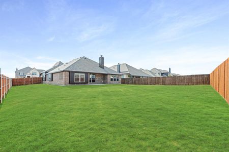 New construction Single-Family house 653 Sagebrush Ln, Waxahachie, TX 75165 Carolina- photo 29 29