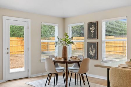 New construction Single-Family house 21701 Oregon Ln, Leander, TX 78645 - image 11