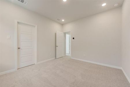 New construction Single-Family house 2036 Burriana Ct, Little Elm, TX 75068 Vienna- photo 23 23