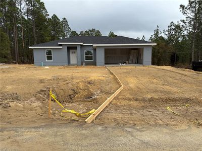 New construction Single-Family house 6587 Sw 209Th Ave, Dunnellon, FL 34431 - image