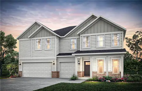 New construction Single-Family house 138 Nw Jane Blvd, Cartersville, GA 30120 - image