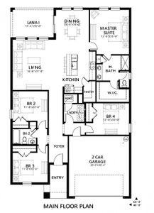 New construction Single-Family house 34987 Arbor Retreat Dr, Dade City, FL 33525 plan Valeria - image