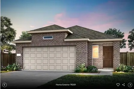 New construction Single-Family house 594 Tailwind Dr, Kyle, TX 78640 plan Afton - image