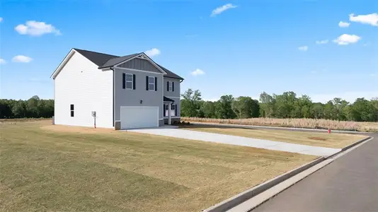 New construction Single-Family house 252 Kennelsman Dr, Griffin, GA 30224 plan Galen - image