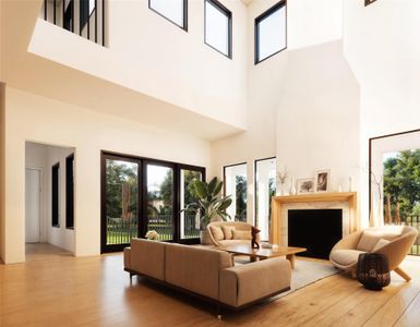 New construction Single-Family house 3606 Aberdeen Wy, Houston, TX 77025 - image 5