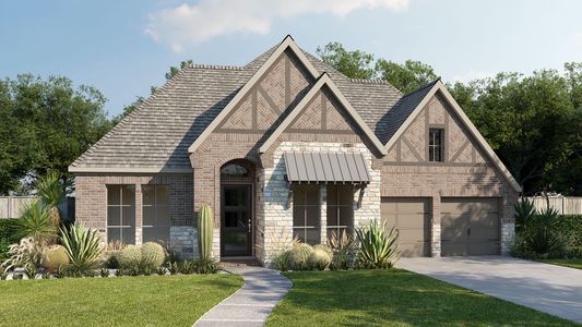 Riceland 60' by Perry Homes in Mont Belvieu - photo 6 6