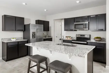 New construction Single-Family house 2744 Ginger Ln, Haines City, FL 33844 plan Sweet Bay - image