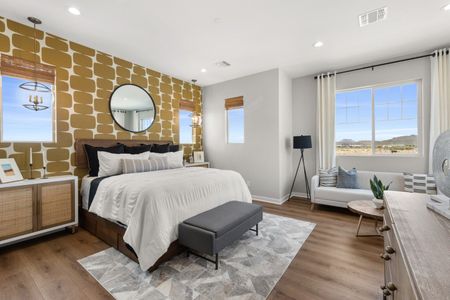 Retreat Collection At Union Park by Cachet Homes Arizona in Phoenix - photo 35 35