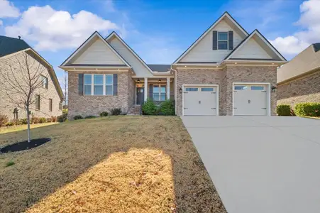 New construction Single-Family house 18 Double Crest Dr, Taylors, SC 29687 - image