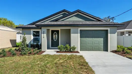 New construction Single-Family house 2510 Weber St, Lakeland, FL 33801 - image