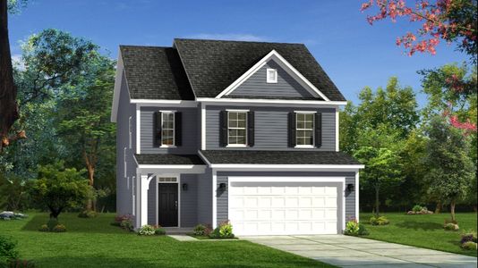 New construction Single-Family house 13 Bluebell St, Angier, NC 27501 null- photo 1 1