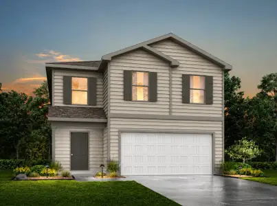 New construction Single-Family house 741 Downstream Ct, Aiken, SC 29801 plan Big Bend - image