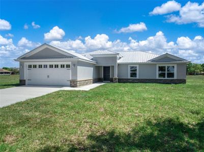 New construction Single-Family house 7000 Woodmont Ct, Sebring, FL 33876 - image