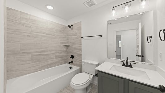 New construction Single-Family house 5003 Canyon Grove Dr, Katy, TX 77493 null- photo 58 58