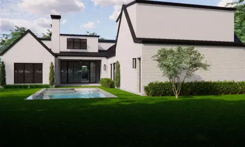 New construction Single-Family house 6929 Robin Rd, Dallas, TX 75209 - image